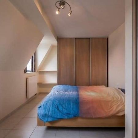 Penthouse Saint Idesbald Apartman Kültér fotó
