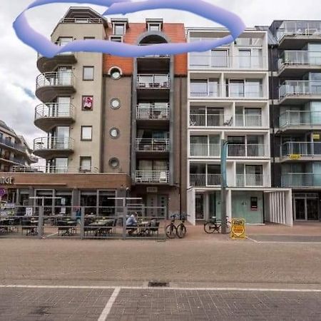 Penthouse Saint Idesbald Apartman Kültér fotó