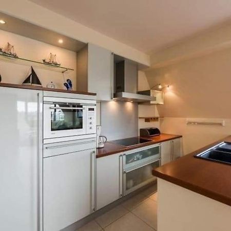 Penthouse Saint Idesbald Apartman Kültér fotó