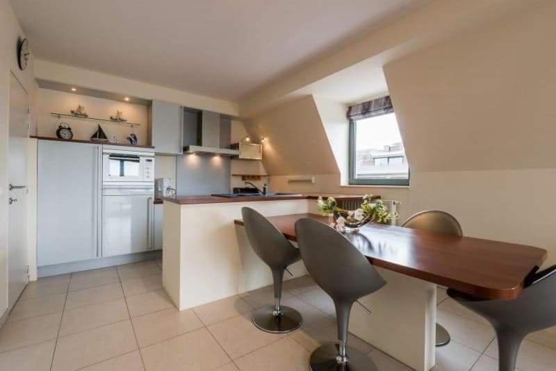 Penthouse Saint Idesbald Apartman Kültér fotó