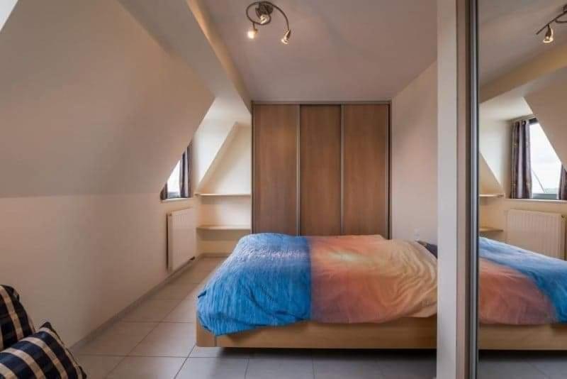 Penthouse Saint Idesbald Apartman Kültér fotó